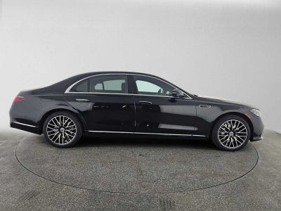 2027 Mercedes-Benz S 500 4MATIC® Sedan