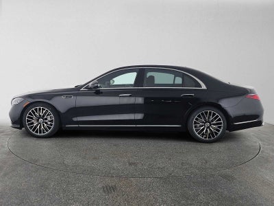 2027 Mercedes-Benz S 500 4MATIC® Sedan
