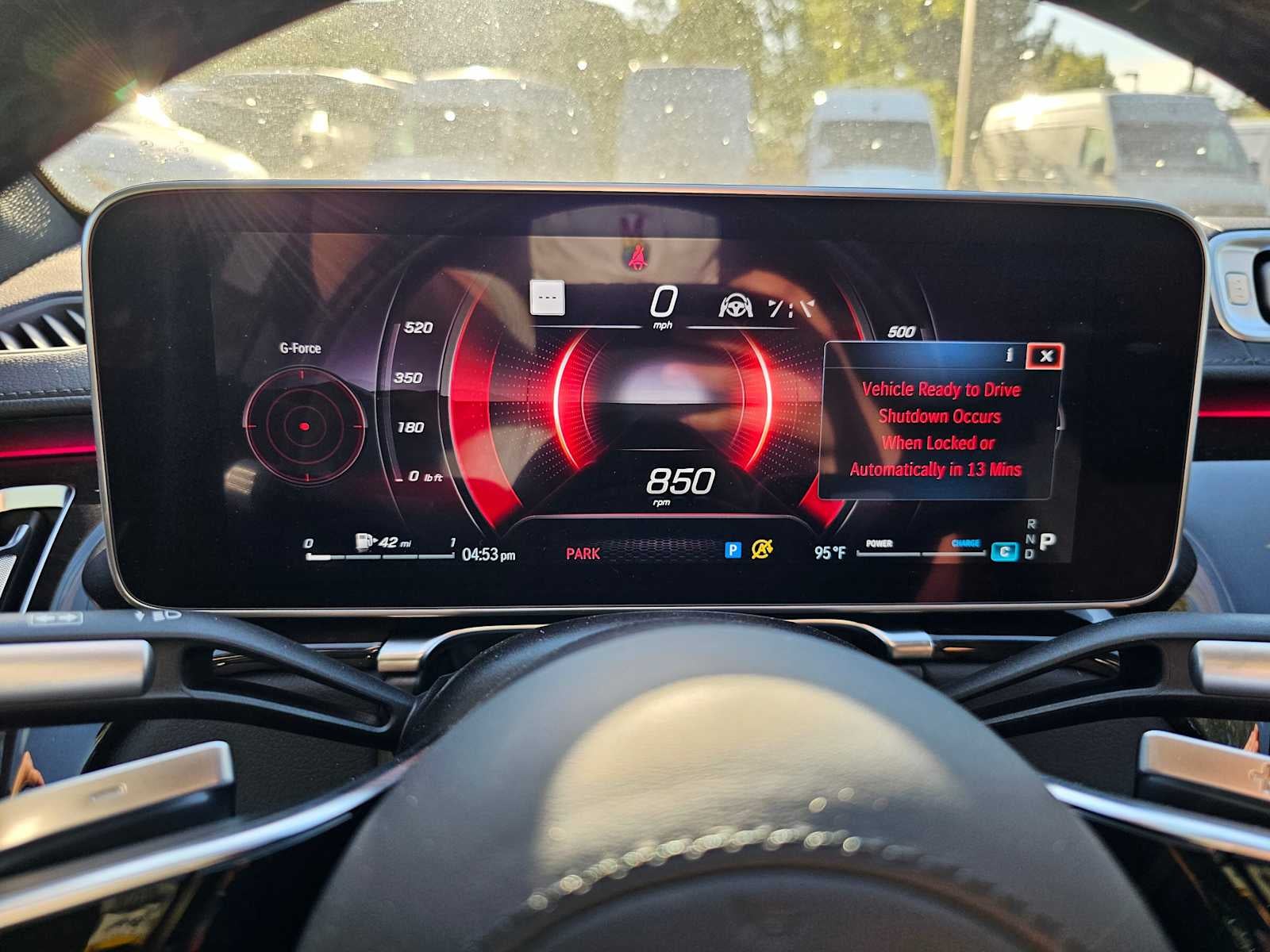 2024 Mercedes-Benz S-Class S 580