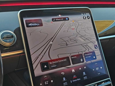 2024 Mercedes-Benz S-Class S 580