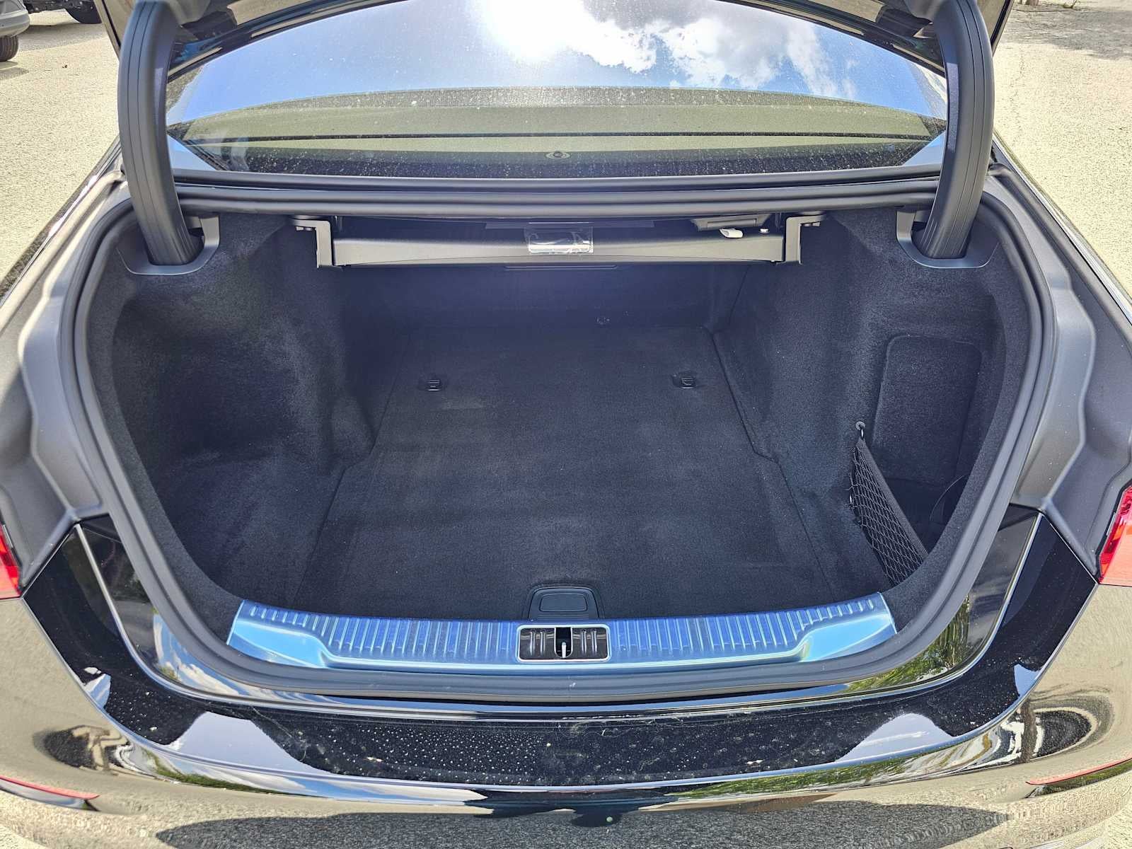 2025 Mercedes-Benz S-Class S 580