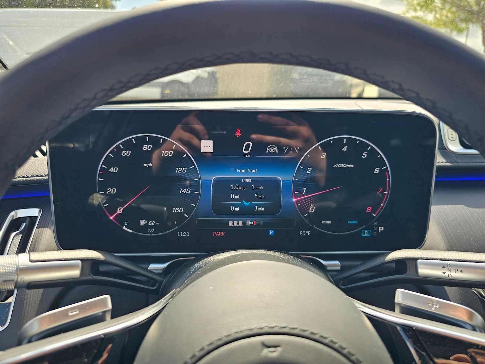 2025 Mercedes-Benz S-Class S 580