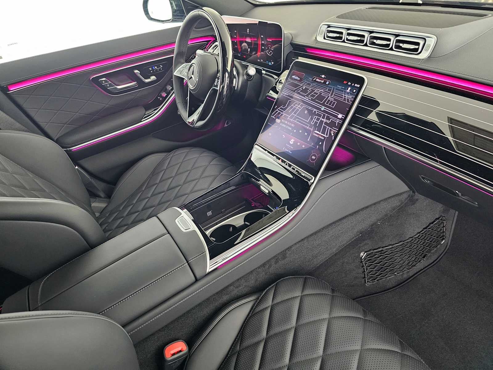 2026 Mercedes-Benz S-Class S 580