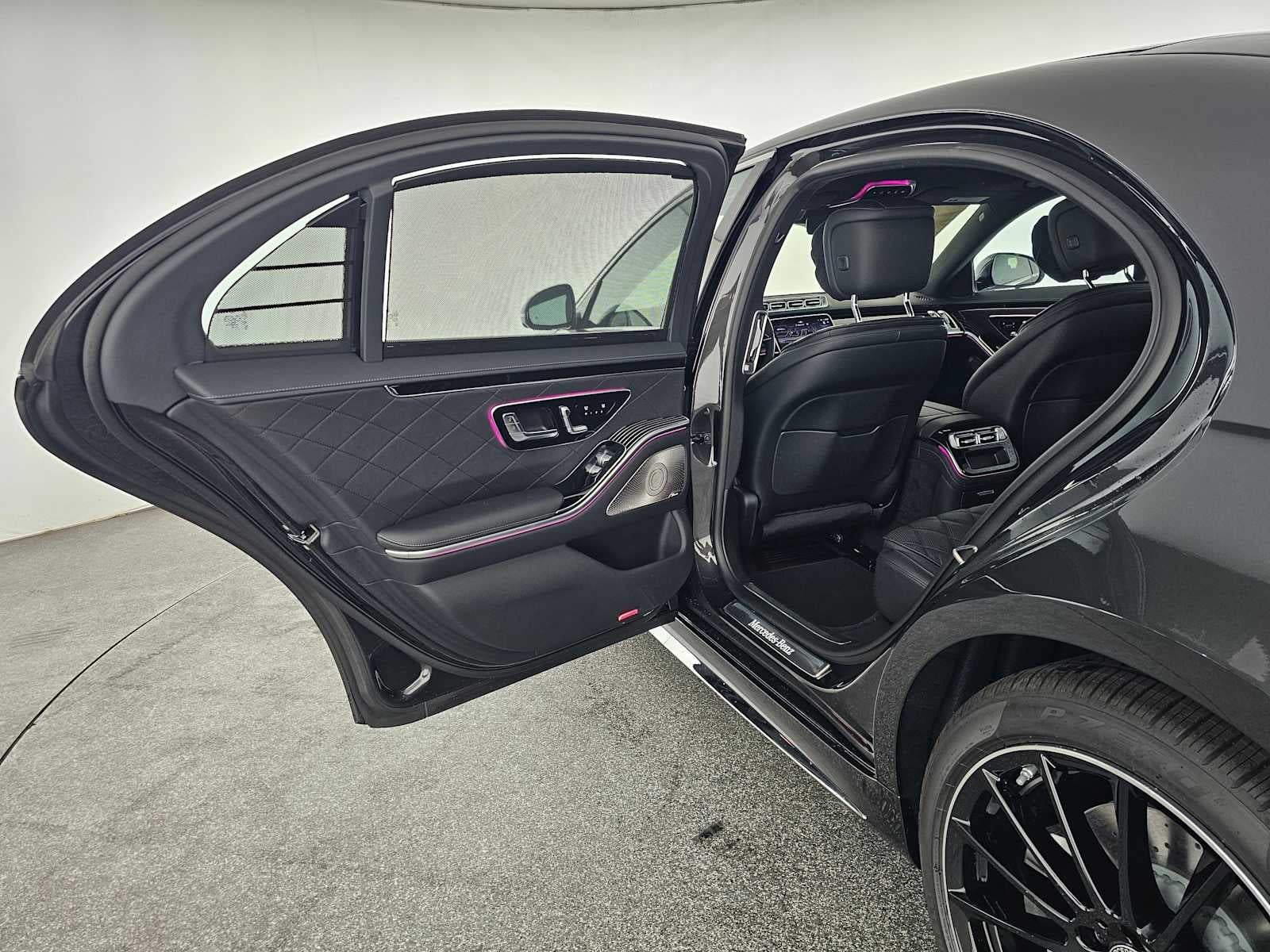 2026 Mercedes-Benz S-Class S 580