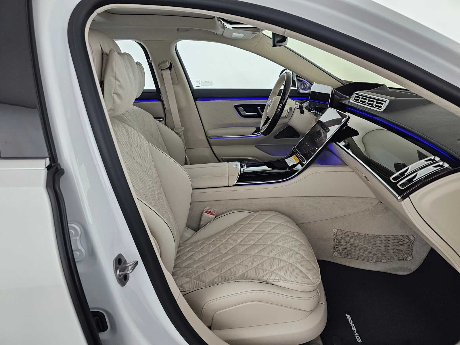 2026 Mercedes-Benz S-Class S 580