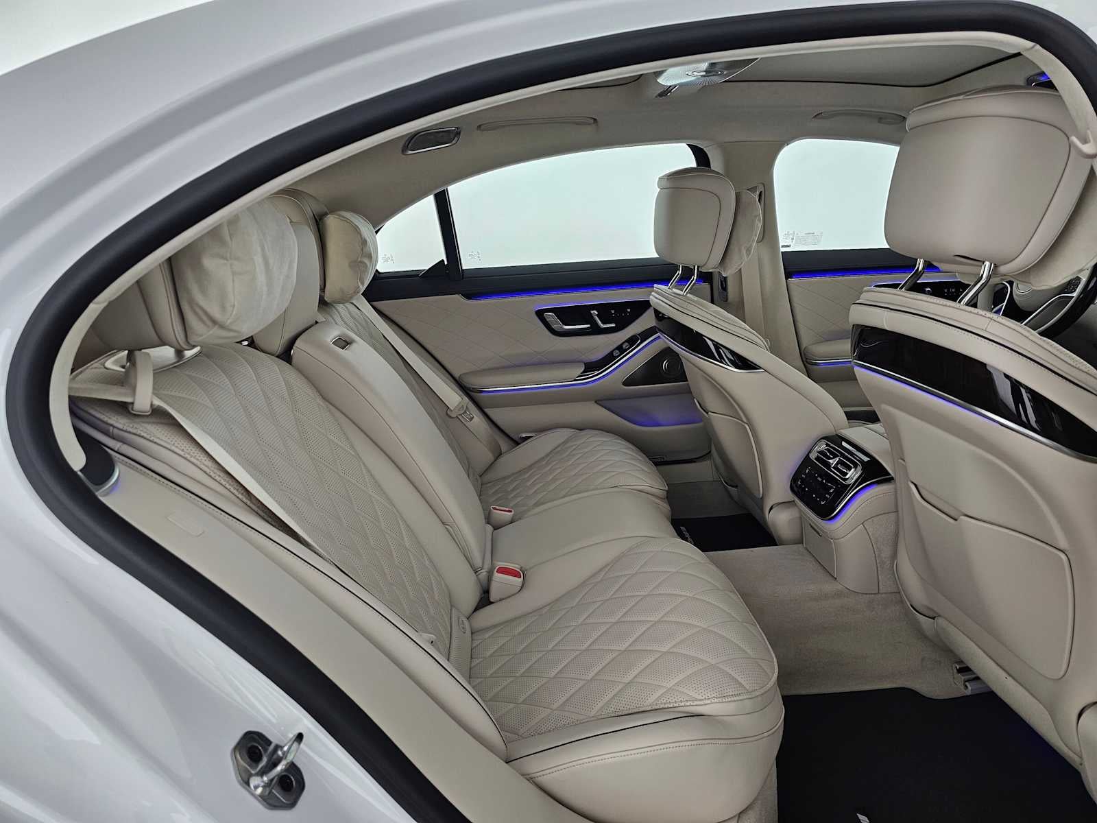 2026 Mercedes-Benz S-Class S 580