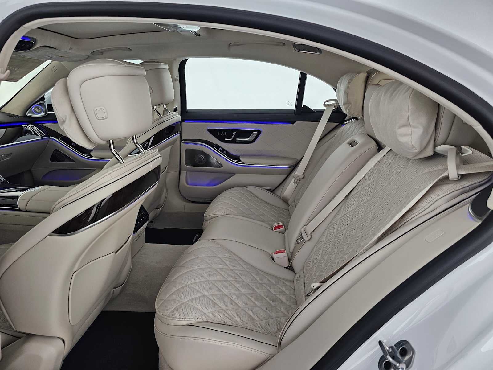 2026 Mercedes-Benz S-Class S 580