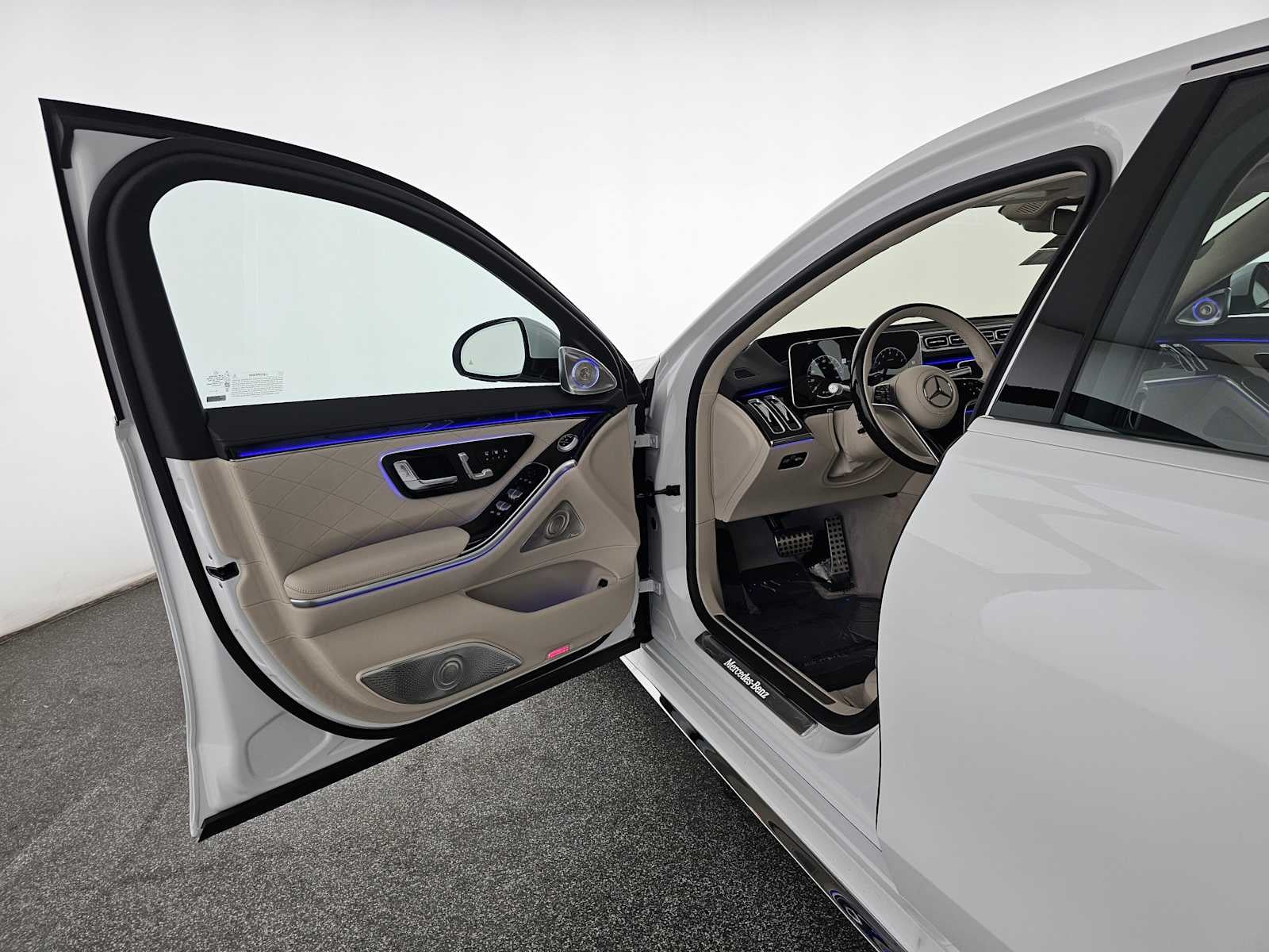 2026 Mercedes-Benz S-Class S 580