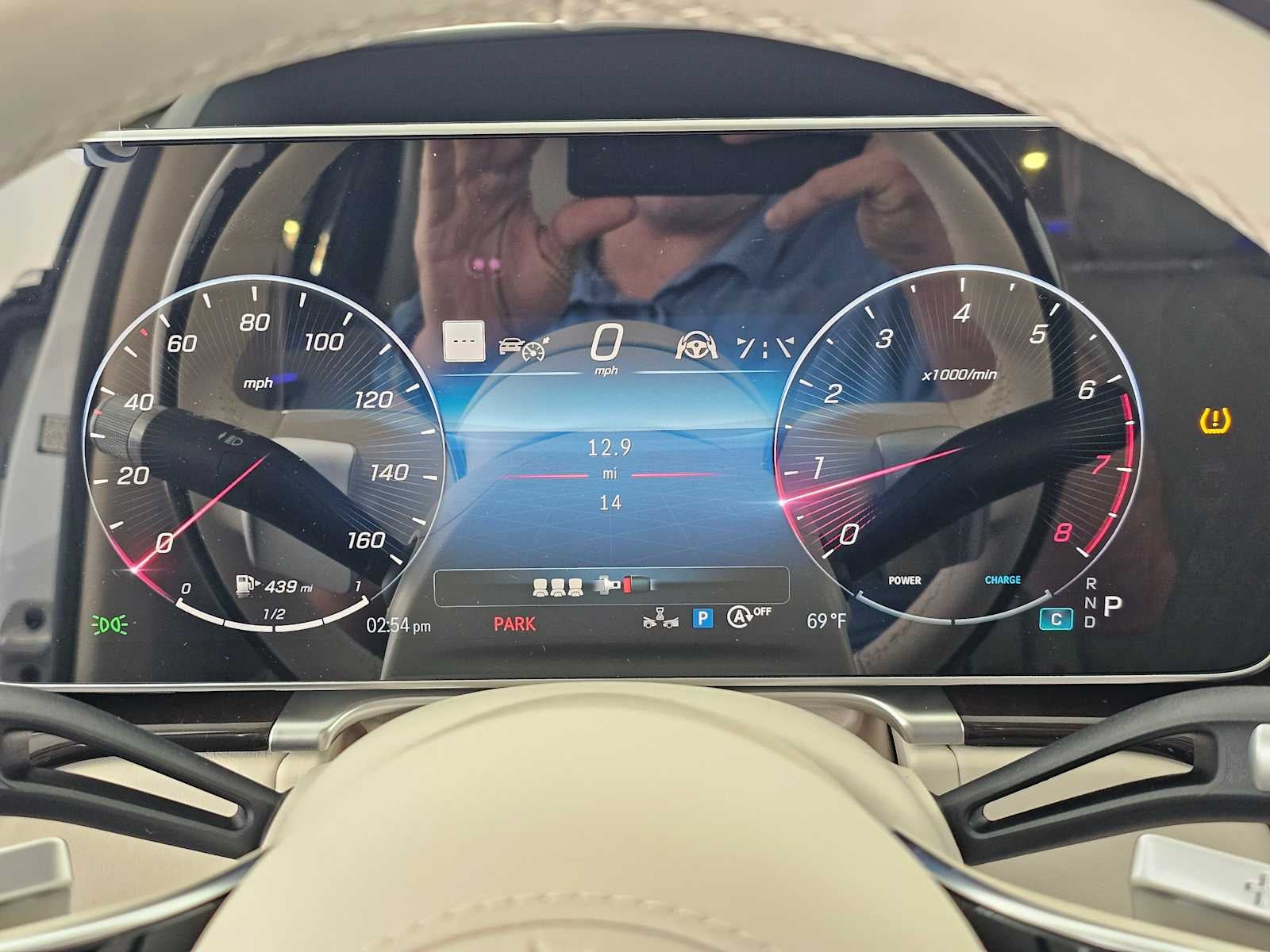 2026 Mercedes-Benz S-Class S 580