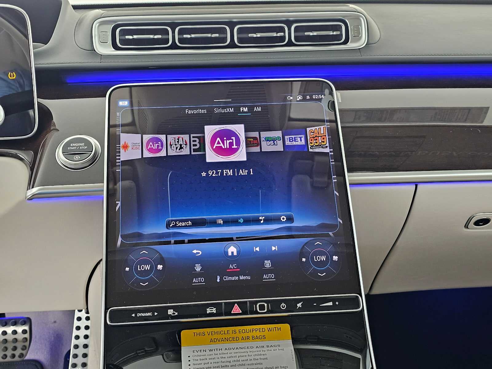 2026 Mercedes-Benz S-Class S 580