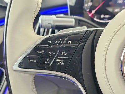 2026 Mercedes-Benz S-Class S 580