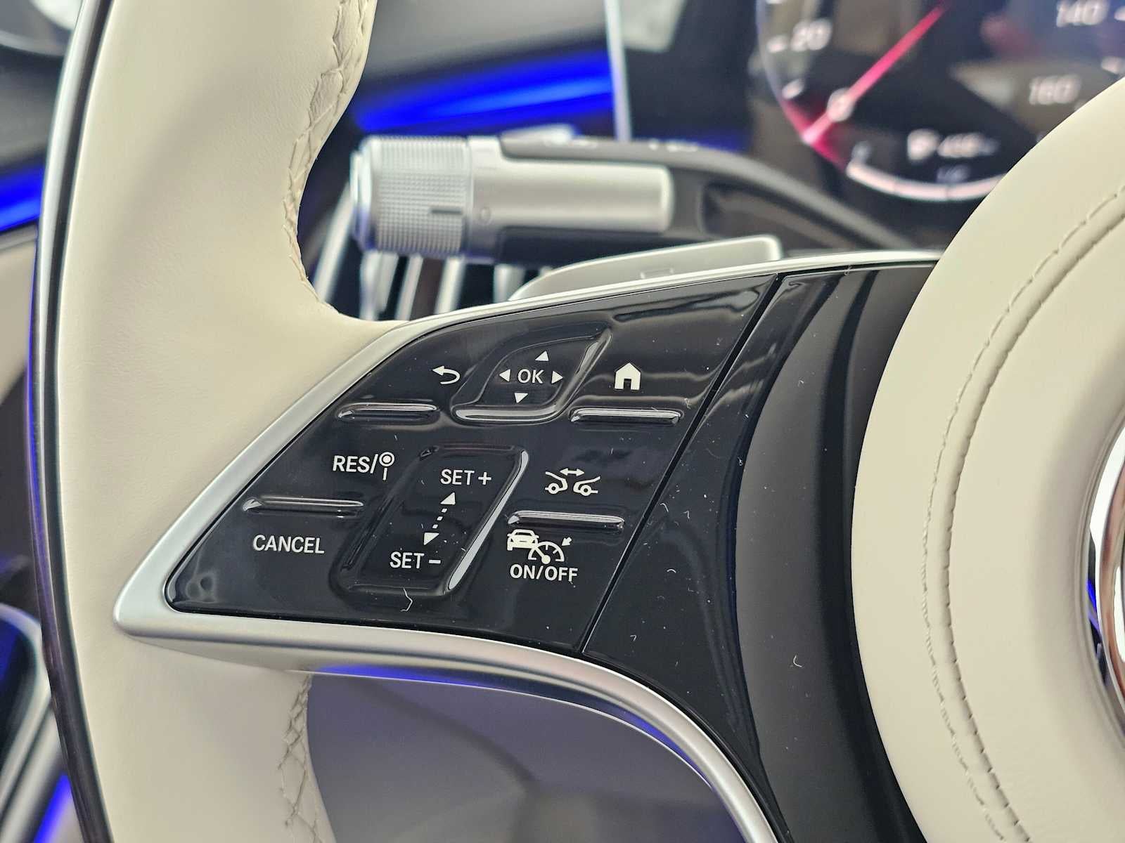 2026 Mercedes-Benz S-Class S 580