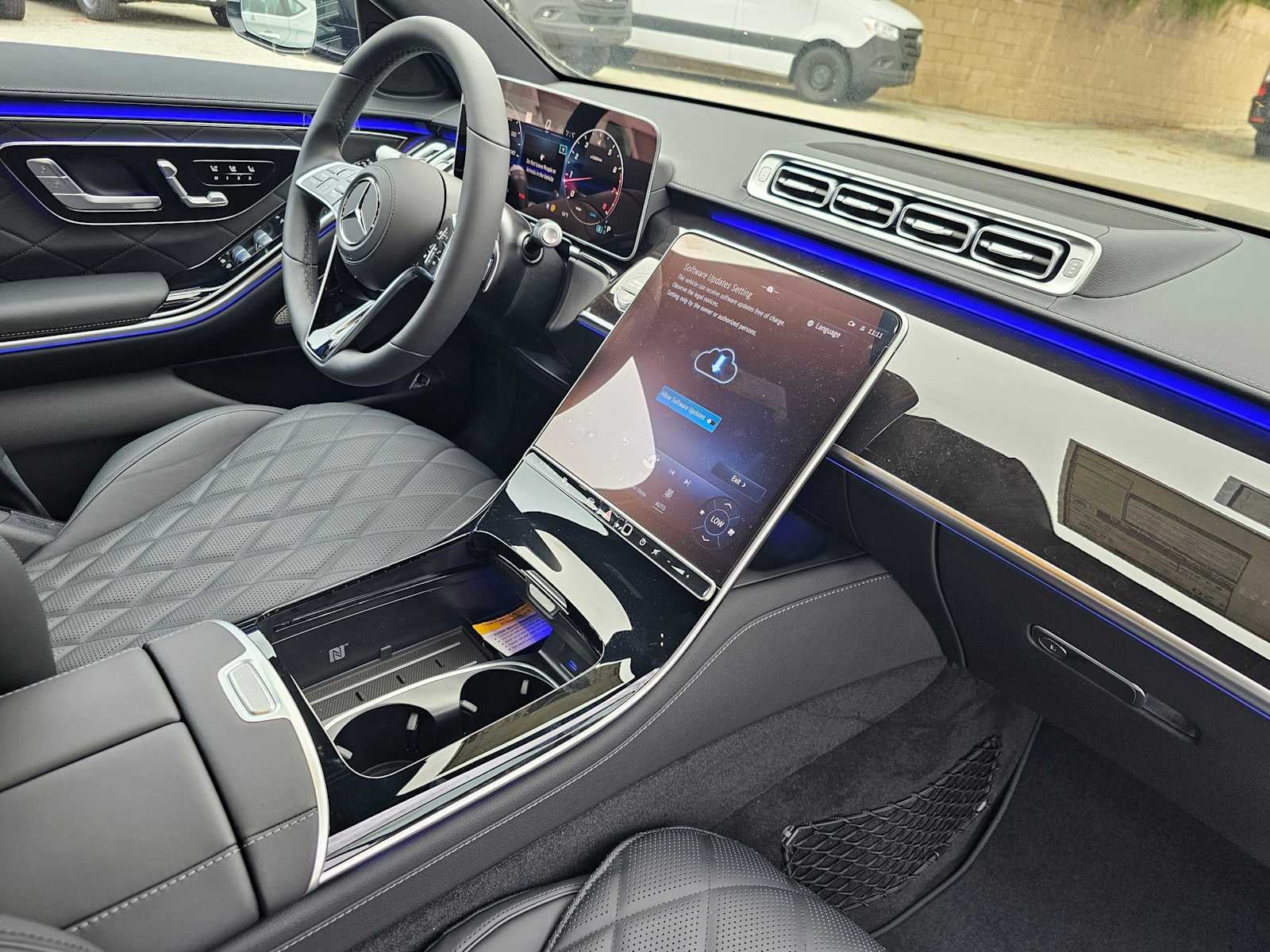 2025 Mercedes-Benz S 580 S 580