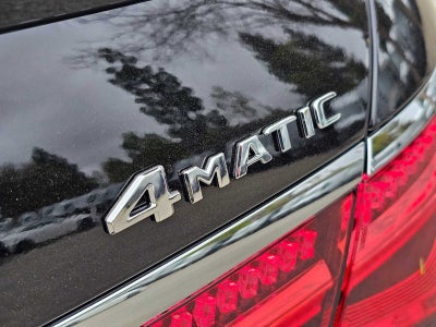 2025 Mercedes-Benz S 580 S 580