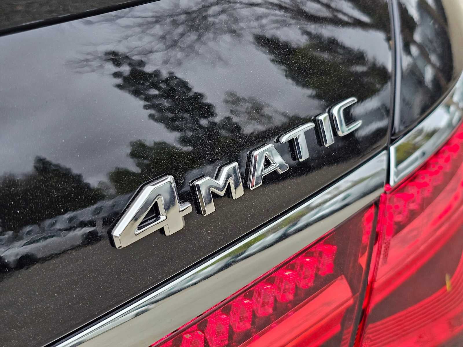 2025 Mercedes-Benz S 580 S 580