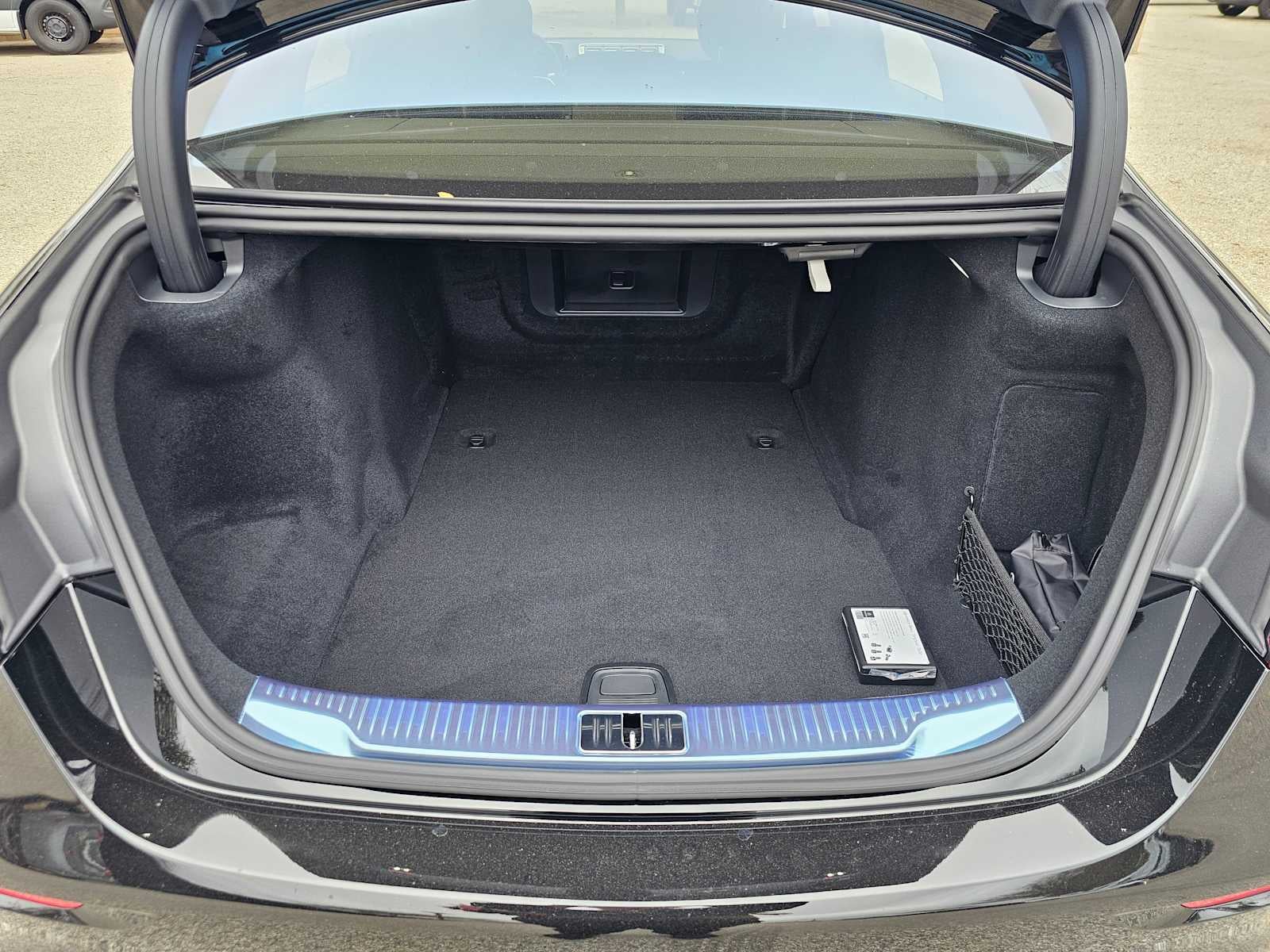 2025 Mercedes-Benz S 580 S 580