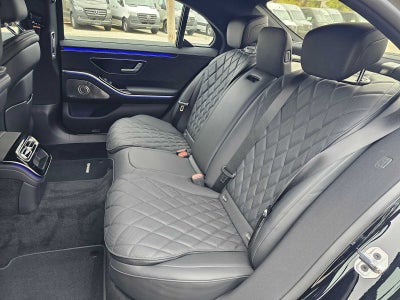 2025 Mercedes-Benz S 580 S 580