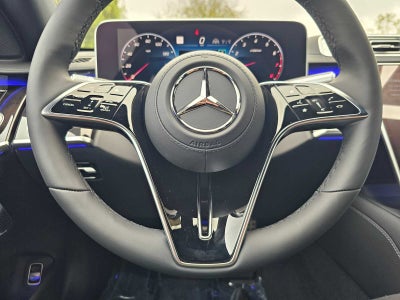 2025 Mercedes-Benz S 580 S 580