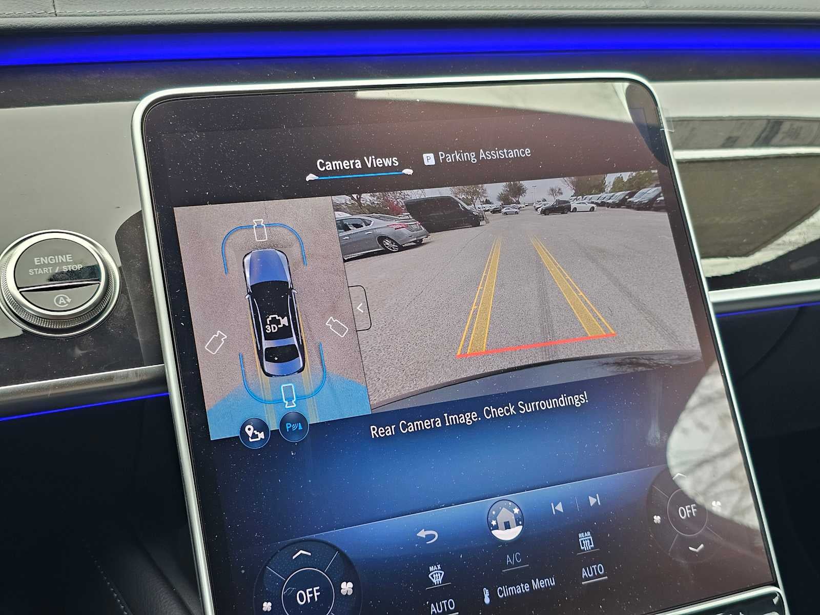 2025 Mercedes-Benz S 580 S 580