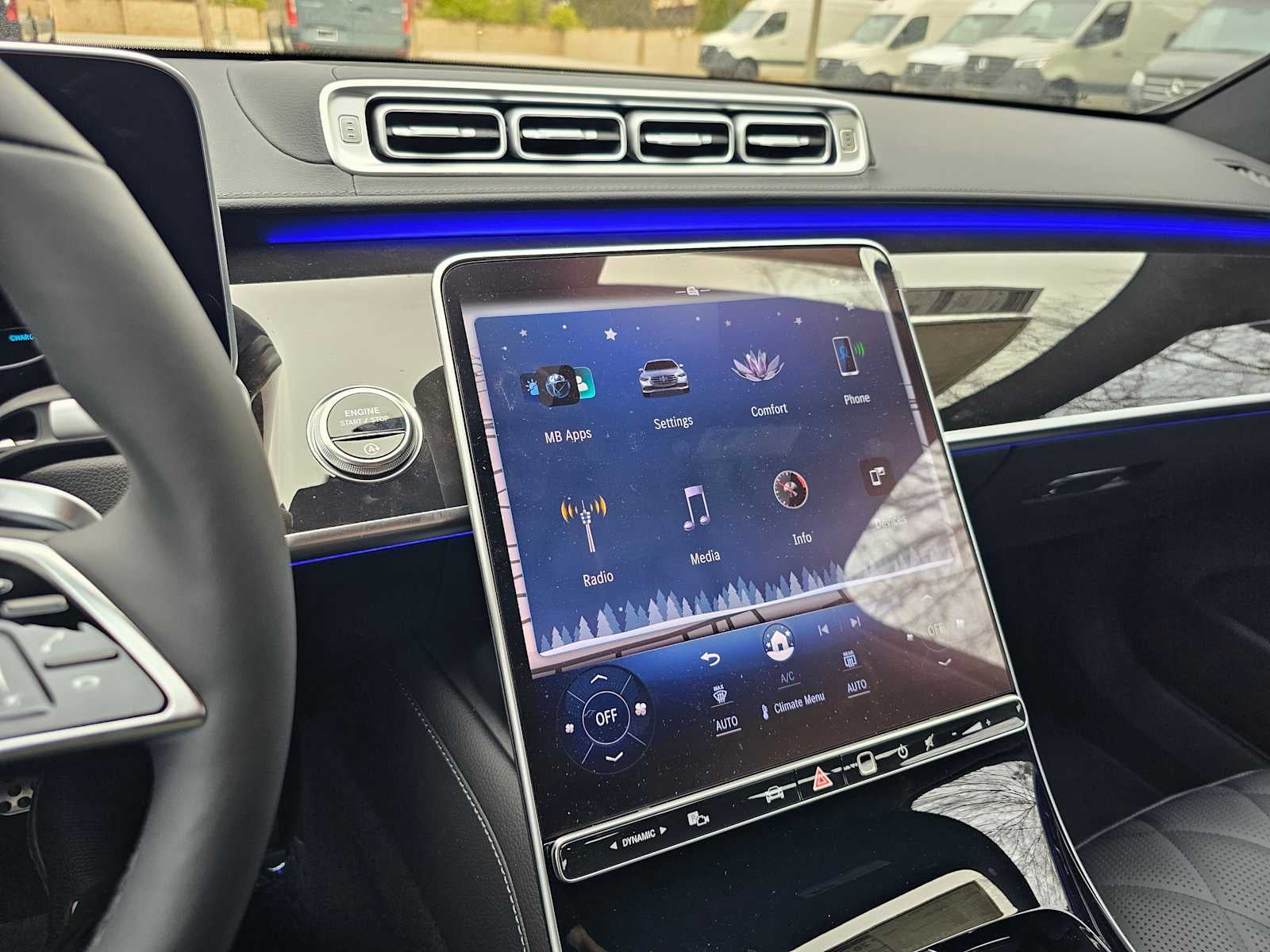 2025 Mercedes-Benz S 580 S 580