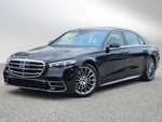 2025 Mercedes-Benz S 580 S 580