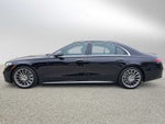 2025 Mercedes-Benz S 580 S 580