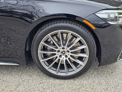 2025 Mercedes-Benz S 580 S 580