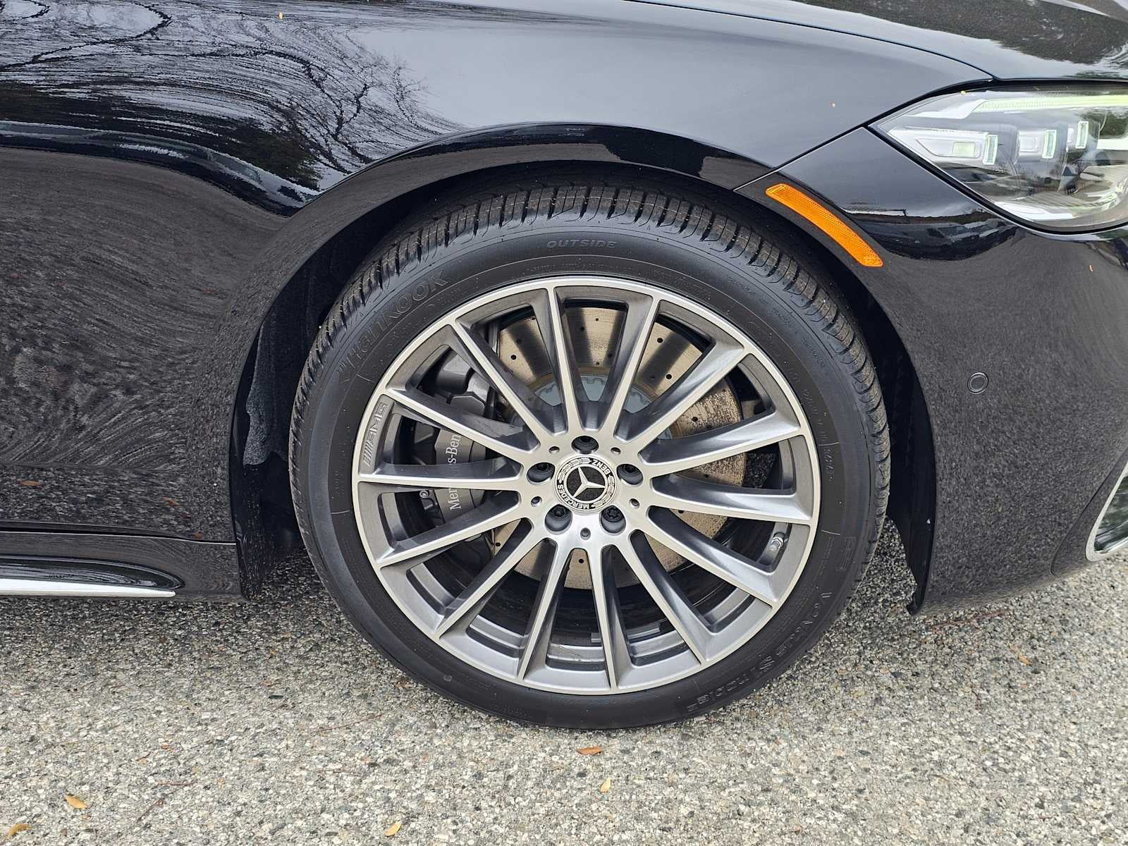 2025 Mercedes-Benz S 580 S 580