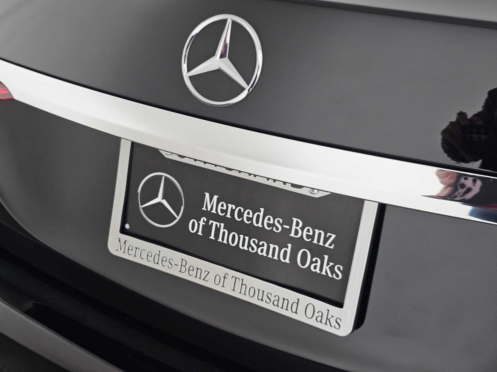 2021 Mercedes-Benz S-Class S 580