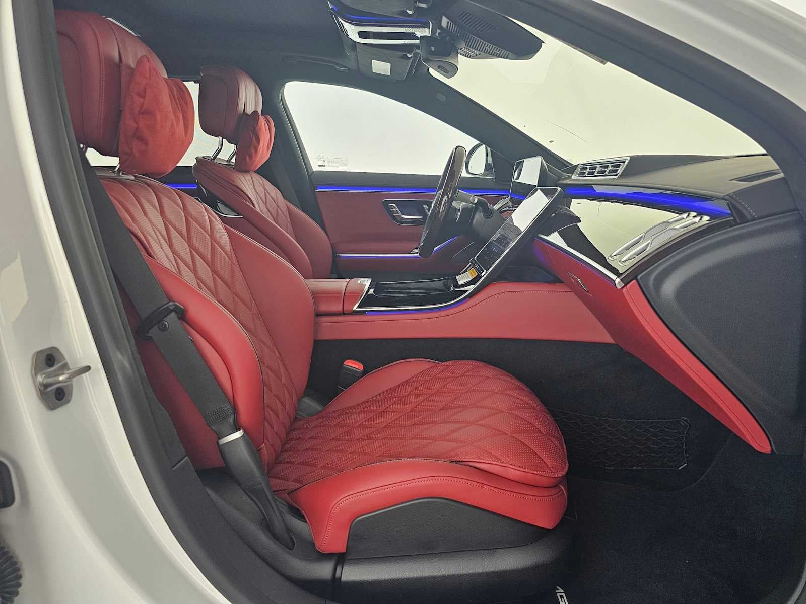 2025 Mercedes-Benz S 580 S 580