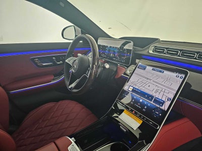 2025 Mercedes-Benz S 580 S 580