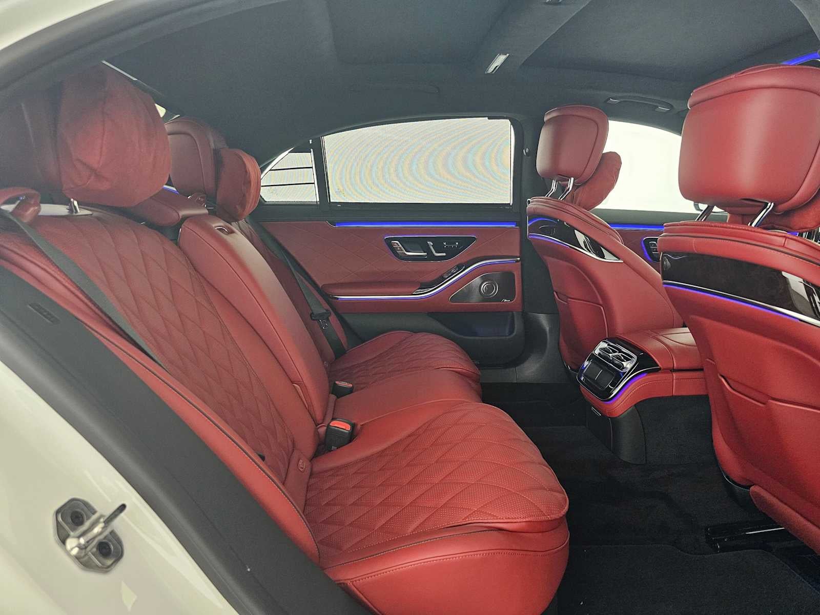 2025 Mercedes-Benz S 580 S 580