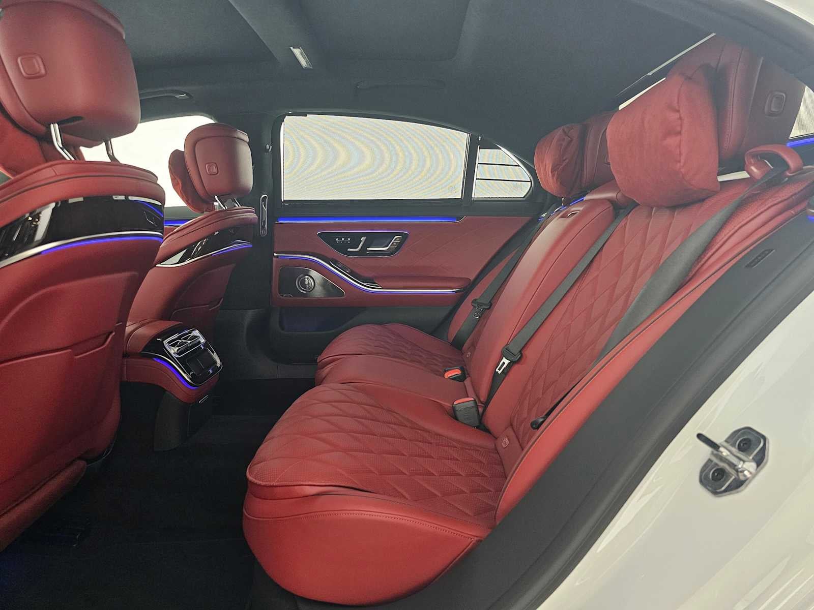 2025 Mercedes-Benz S 580 S 580