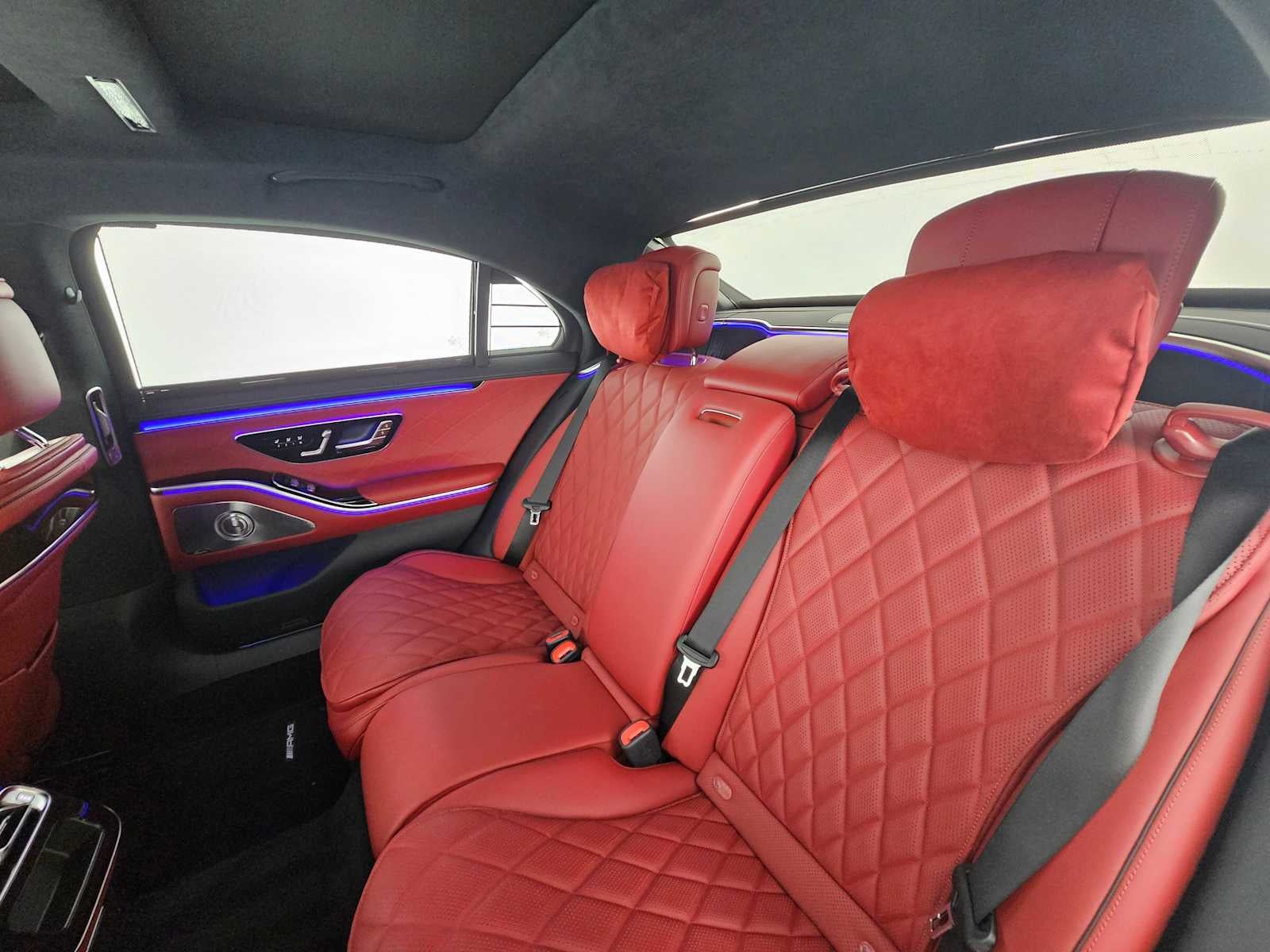 2025 Mercedes-Benz S 580 S 580