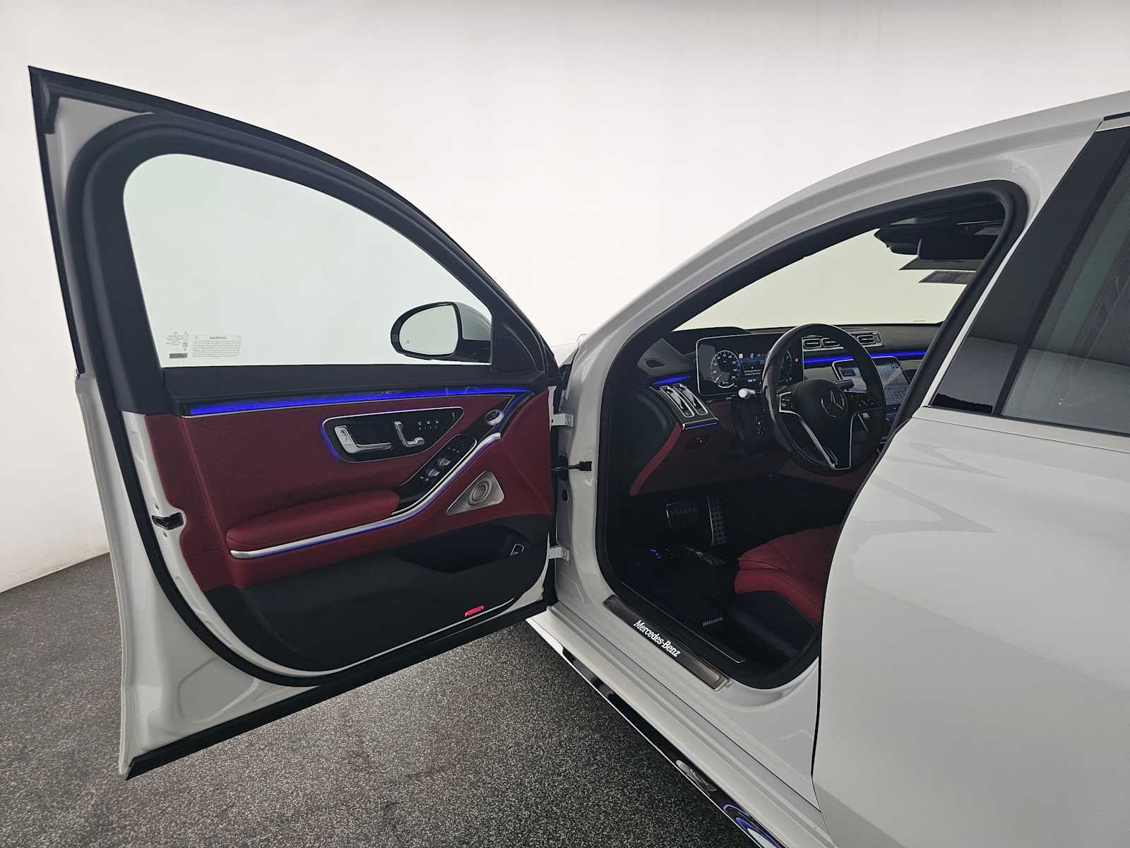 2025 Mercedes-Benz S 580 S 580