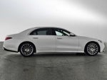 2025 Mercedes-Benz S 580 S 580