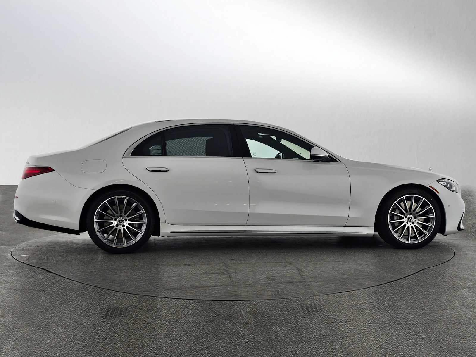 2025 Mercedes-Benz S 580 S 580
