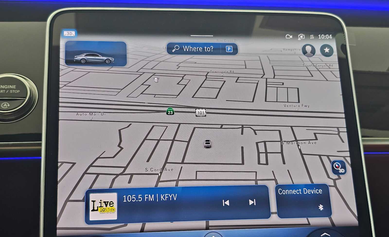 2025 Mercedes-Benz S 580 S 580