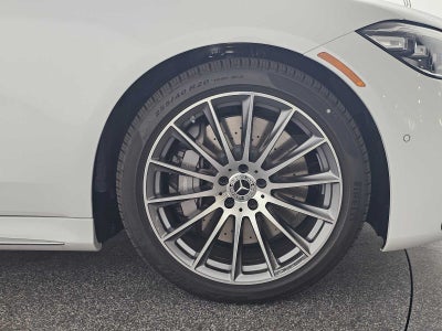 2025 Mercedes-Benz S 580 S 580