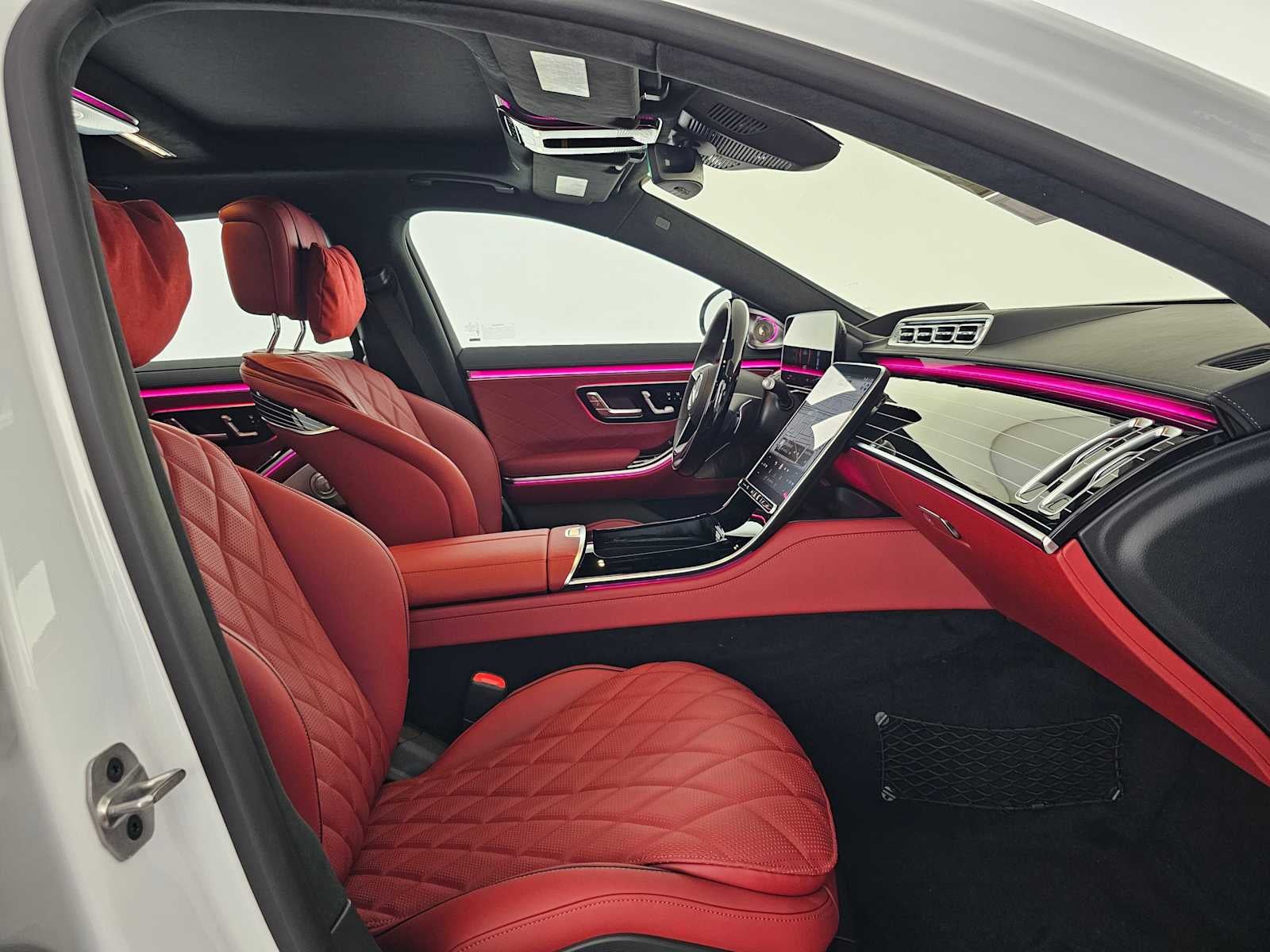 2025 Mercedes-Benz S 580 S 580