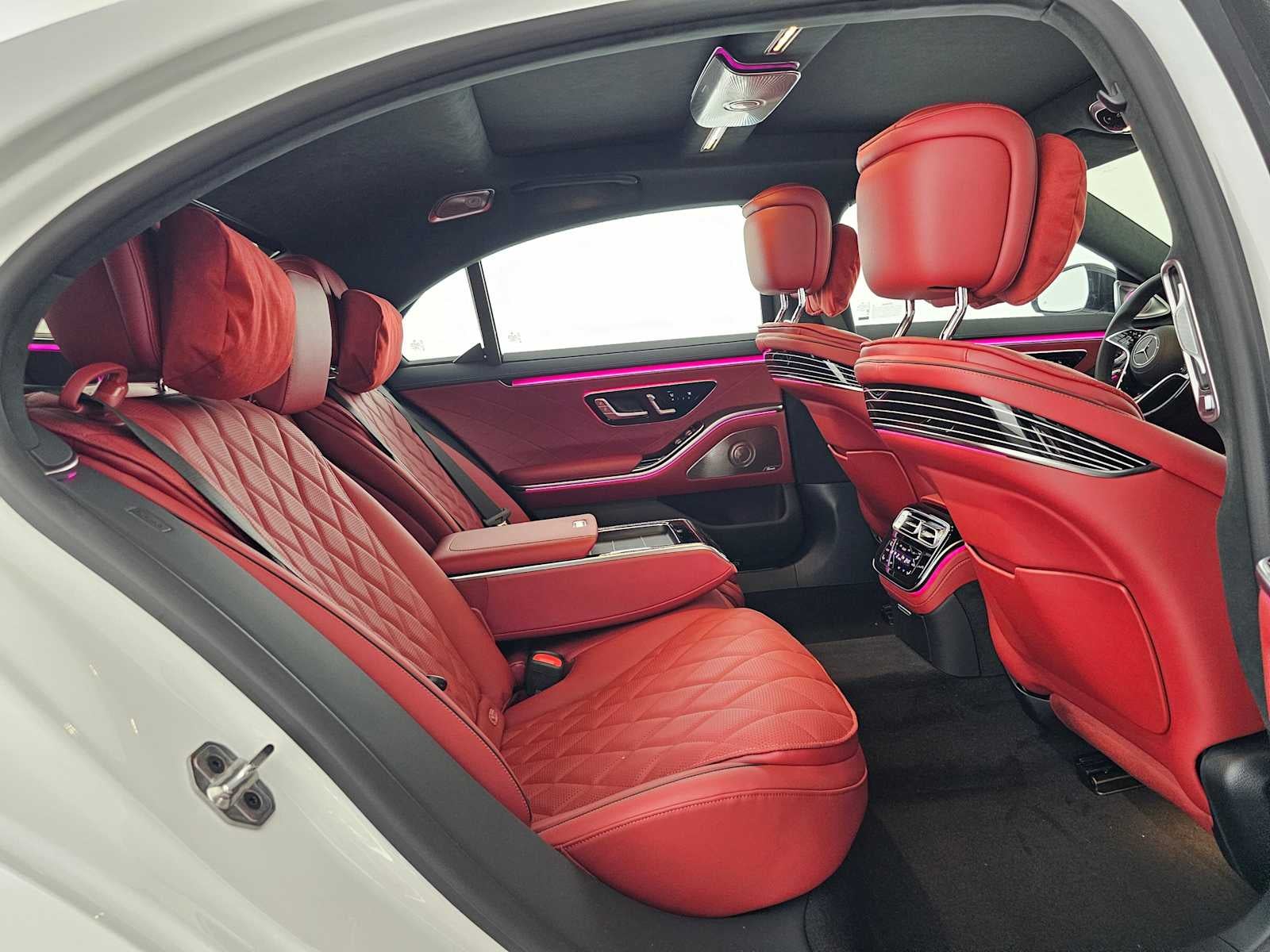 2025 Mercedes-Benz S 580 S 580