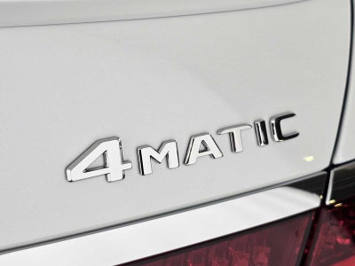 2025 Mercedes-Benz S 580 S 580