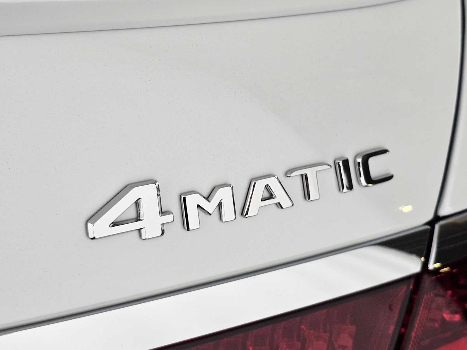 2025 Mercedes-Benz S 580 S 580