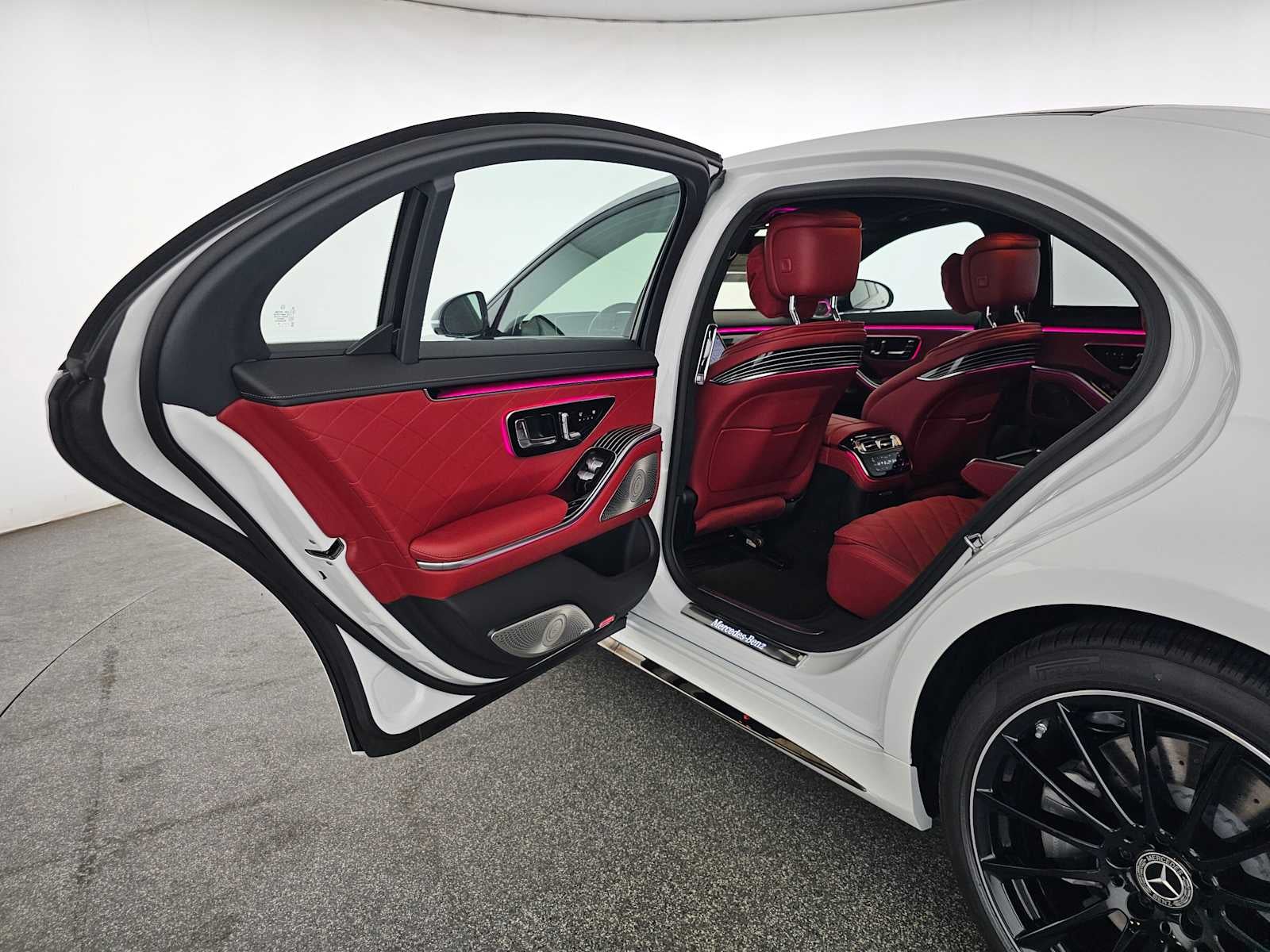 2025 Mercedes-Benz S 580 S 580