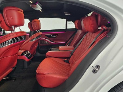 2025 Mercedes-Benz S 580 S 580