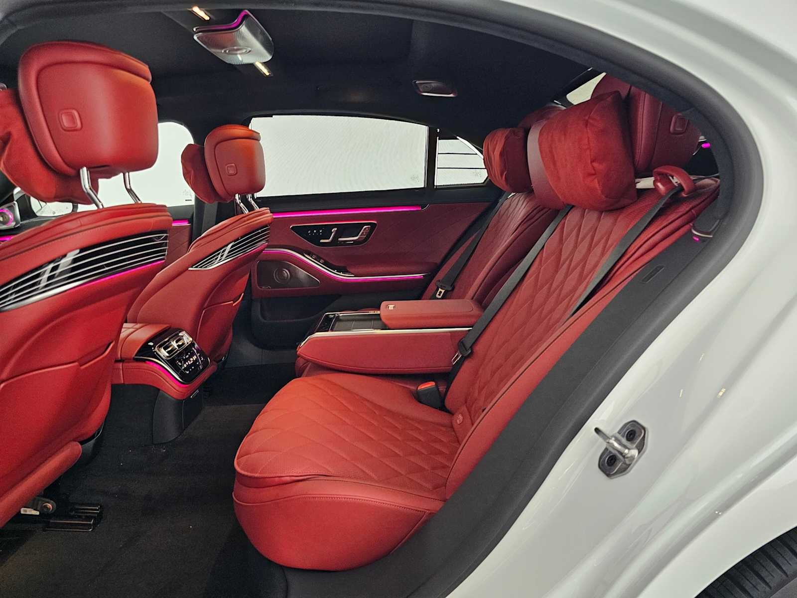 2025 Mercedes-Benz S 580 S 580