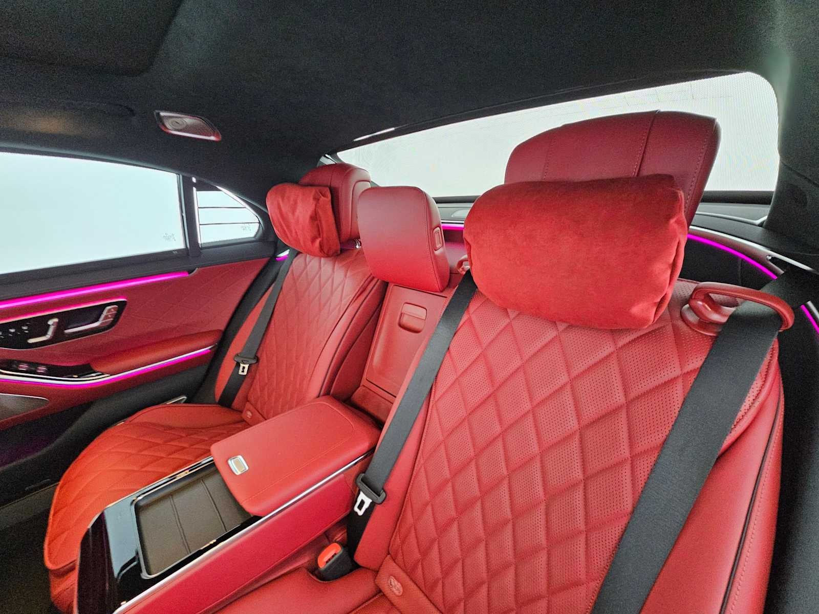 2025 Mercedes-Benz S 580 S 580