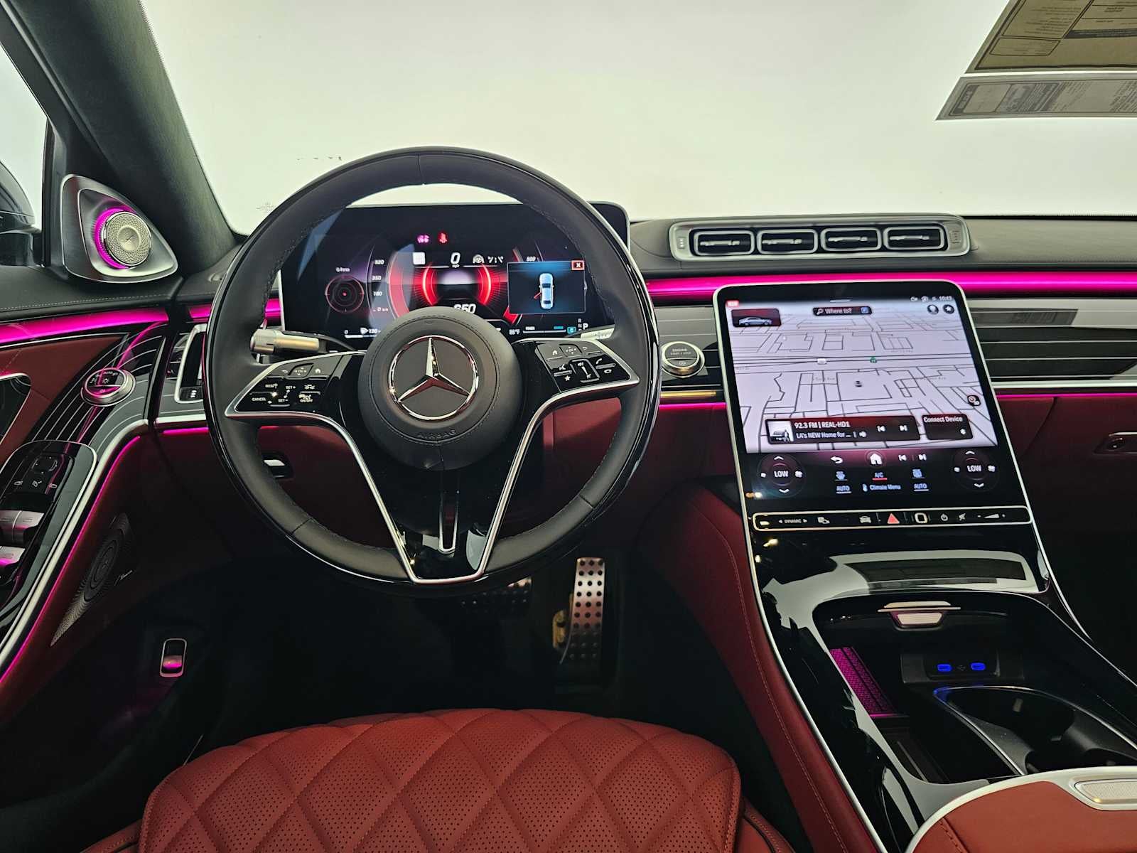 2025 Mercedes-Benz S 580 S 580