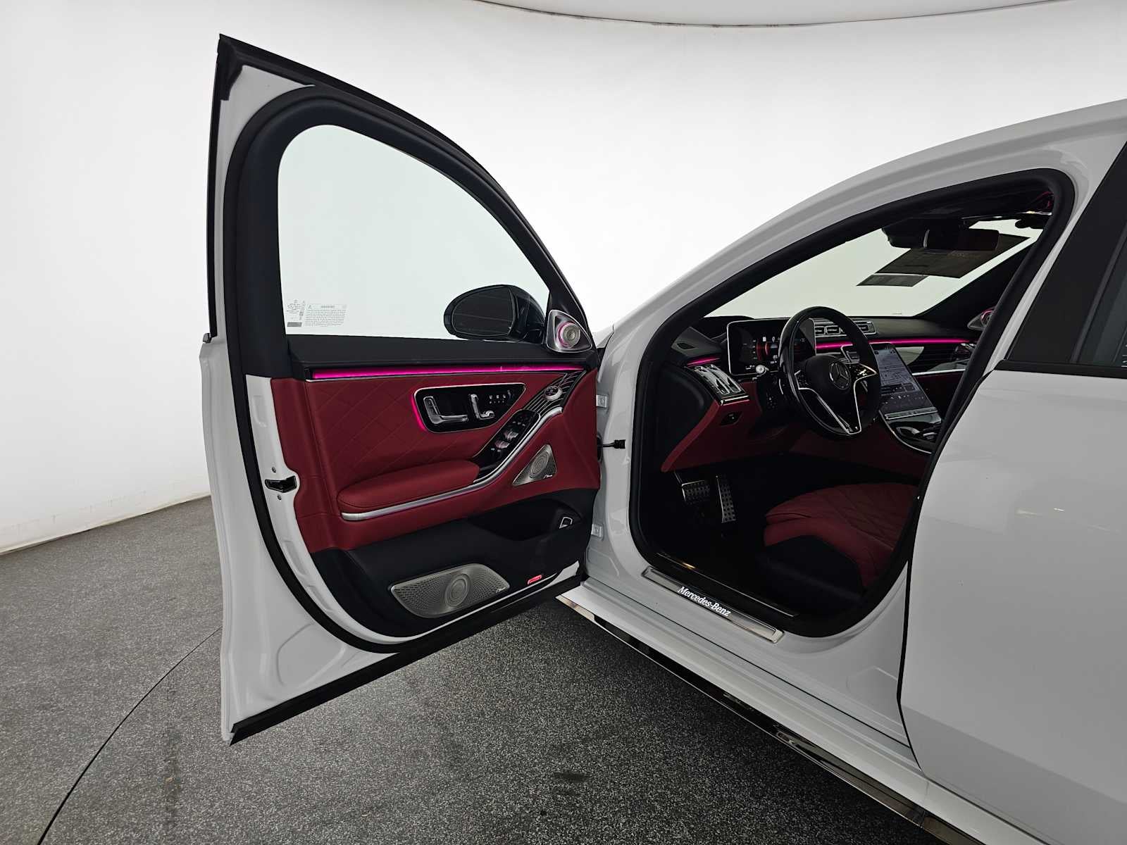 2025 Mercedes-Benz S 580 S 580