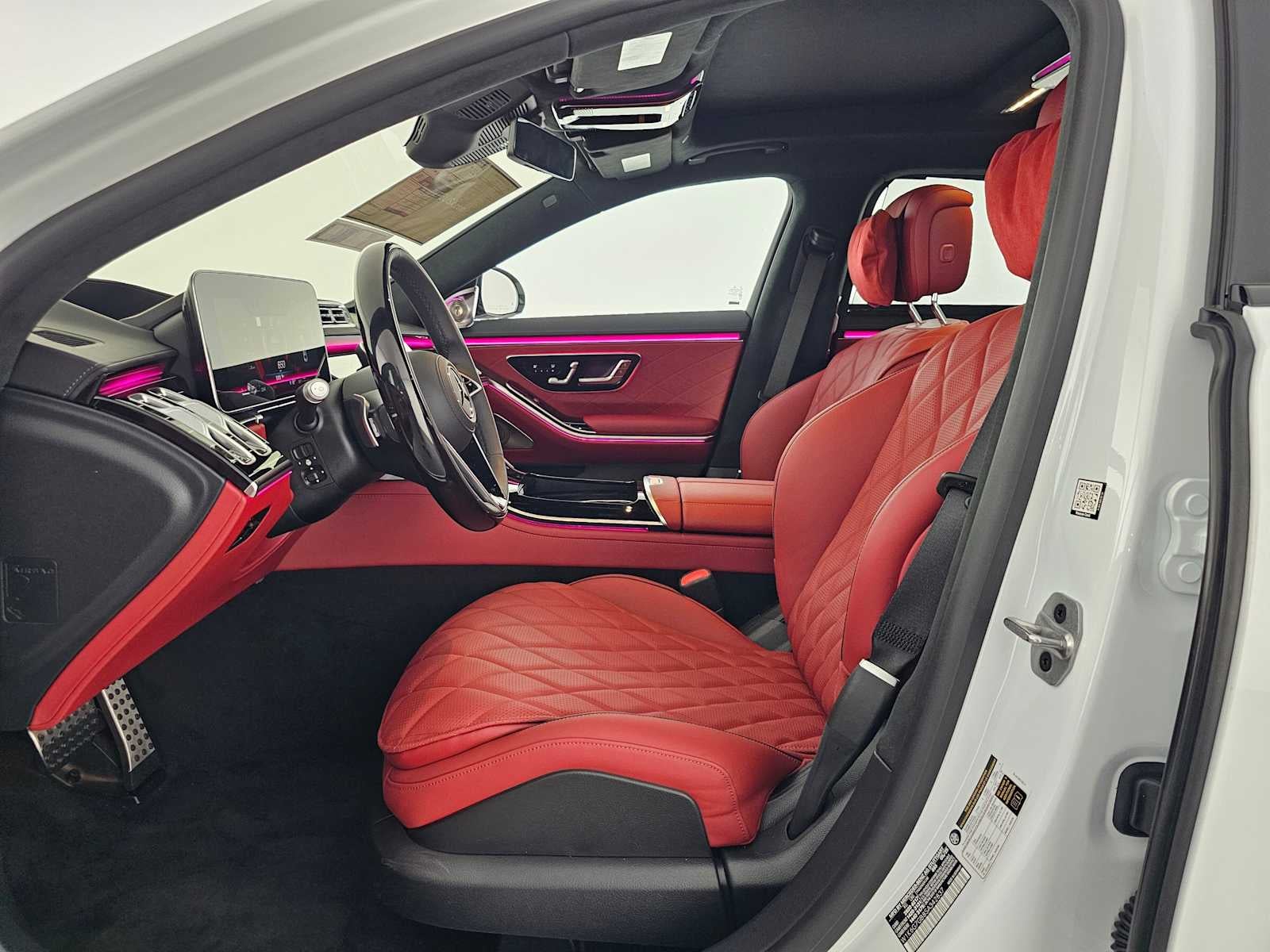 2025 Mercedes-Benz S 580 S 580